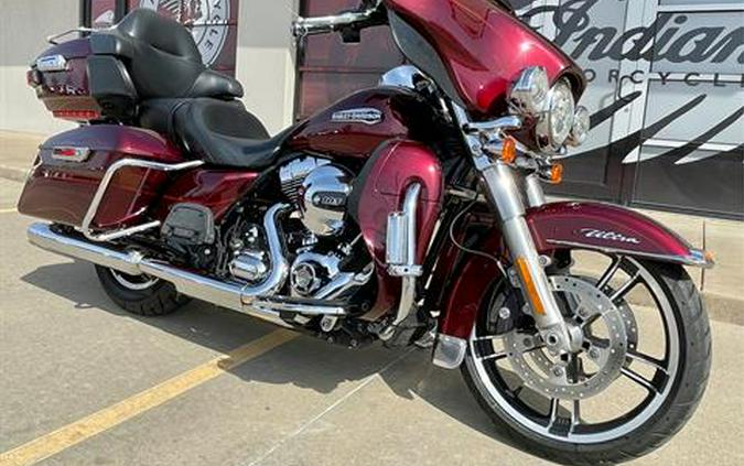 2015 Harley-Davidson Electra Glide® Ultra Classic® Low