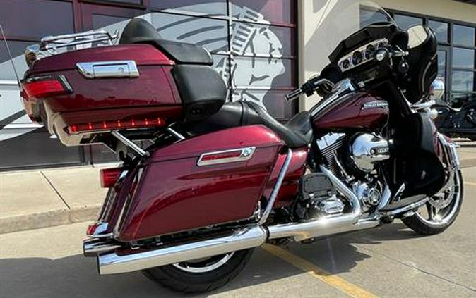 2015 Harley-Davidson Electra Glide® Ultra Classic® Low