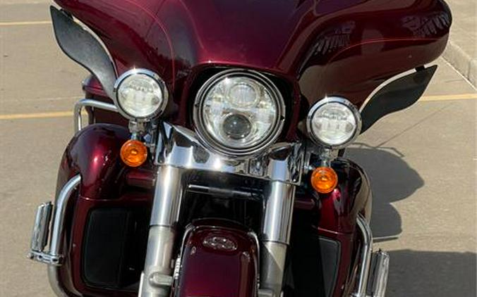 2015 Harley-Davidson Electra Glide® Ultra Classic® Low