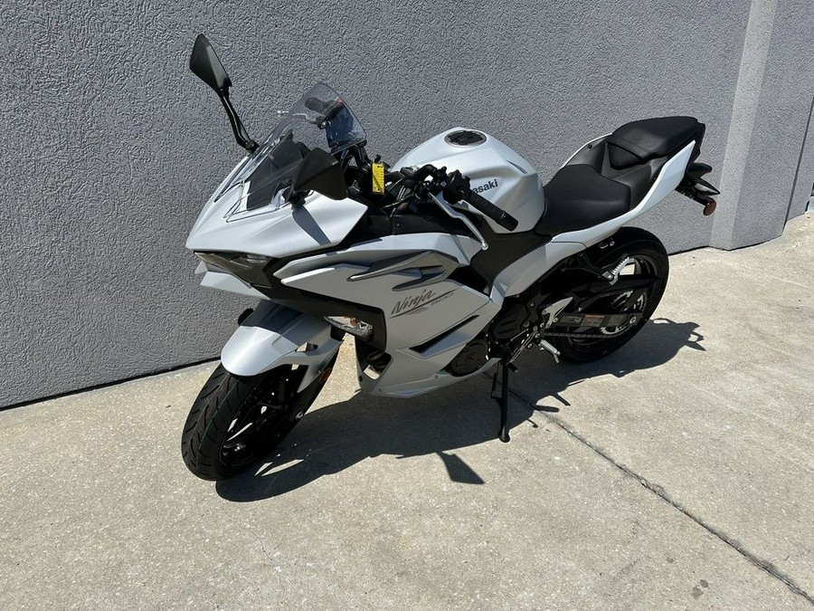 2024 Kawasaki Ninja® 500 ABS