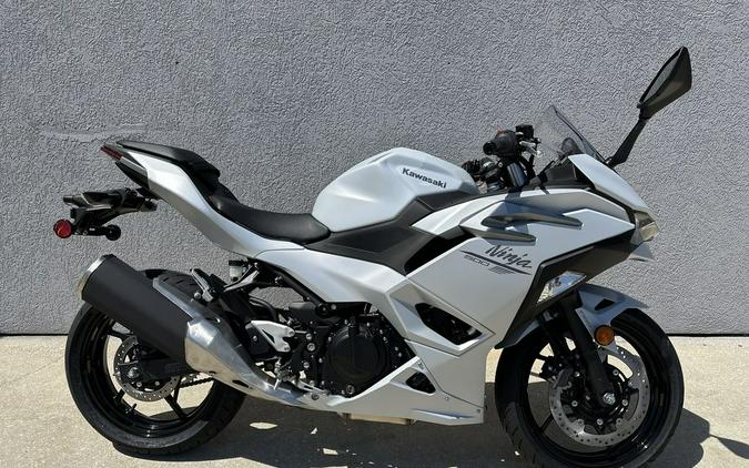 2024 Kawasaki Ninja® 500 ABS