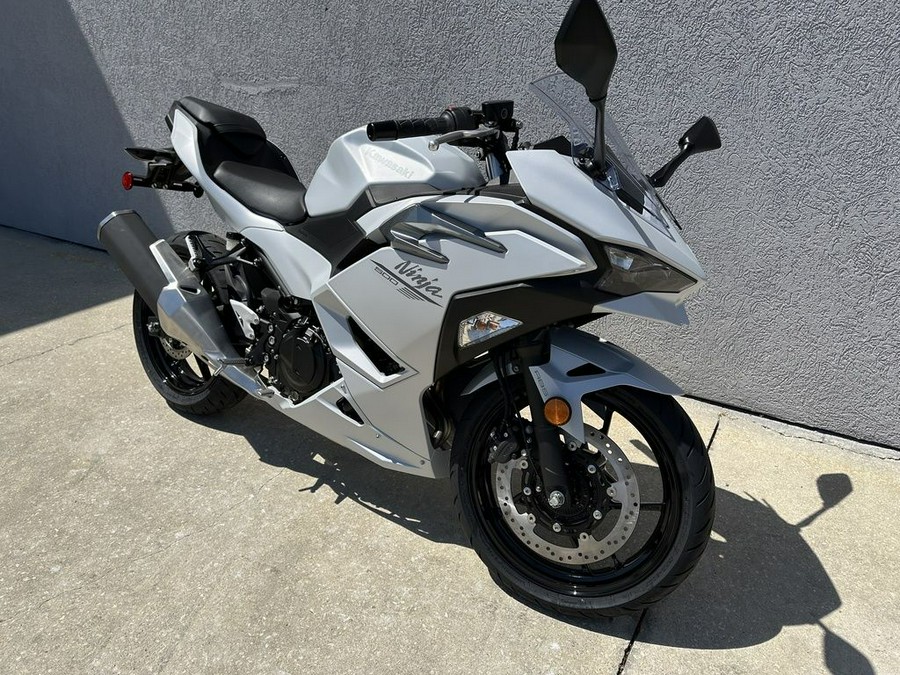 2024 Kawasaki Ninja® 500 ABS