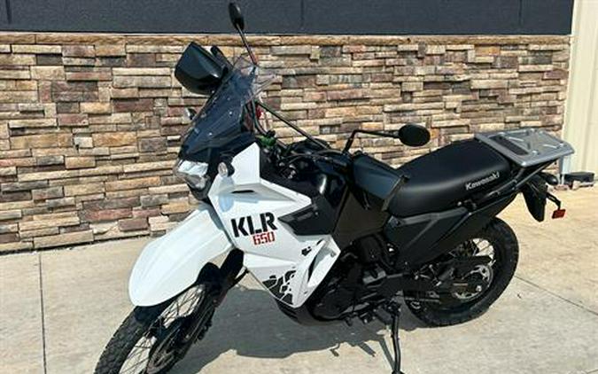 2024 Kawasaki KLR 650 ABS