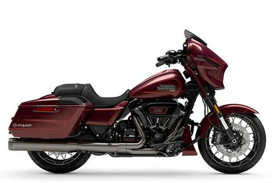 2024 Harley-Davidson CVO™ Street Glide®