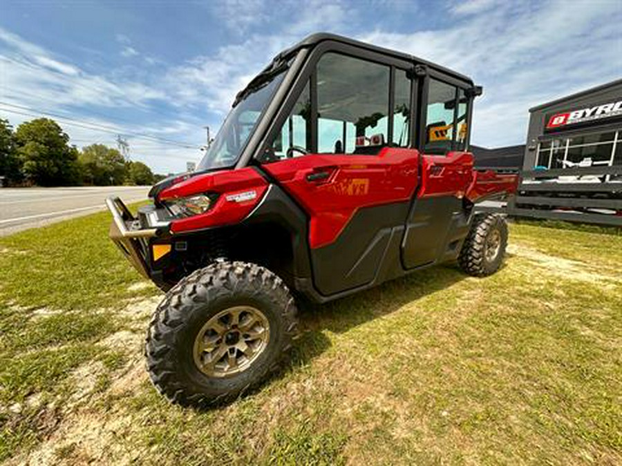 2024 Can-Am Defender MAX Limited