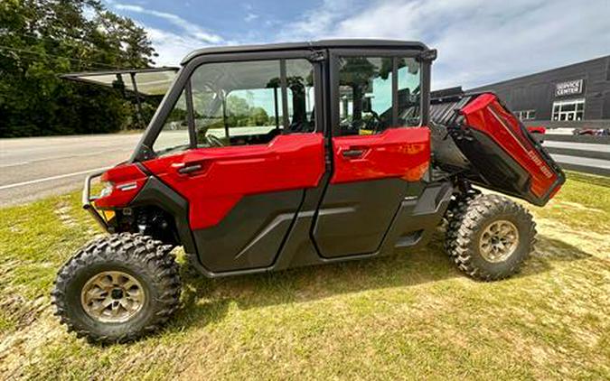 2024 Can-Am Defender MAX Limited