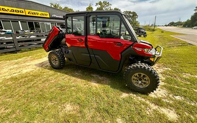 2024 Can-Am Defender MAX Limited