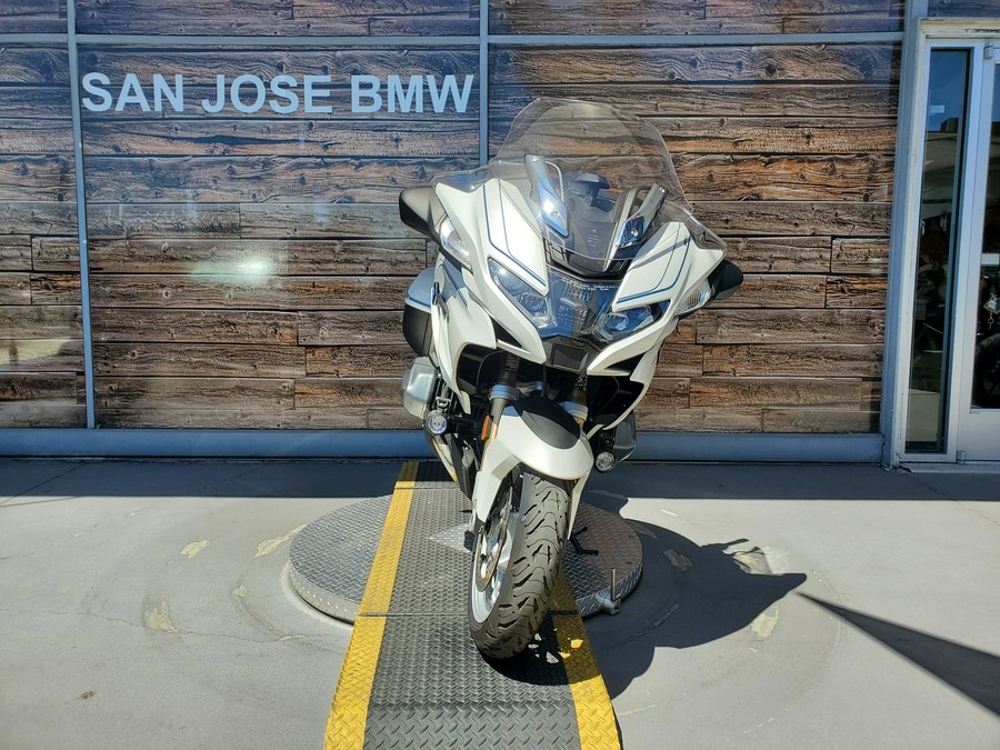 2022 BMW R 1250 RT