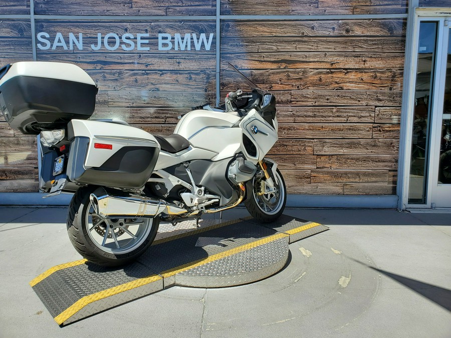 2022 BMW R 1250 RT