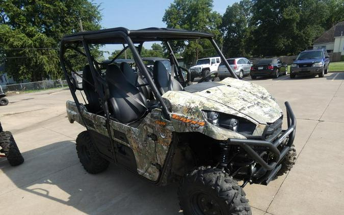 2021 Kawasaki Teryx4™ Camo