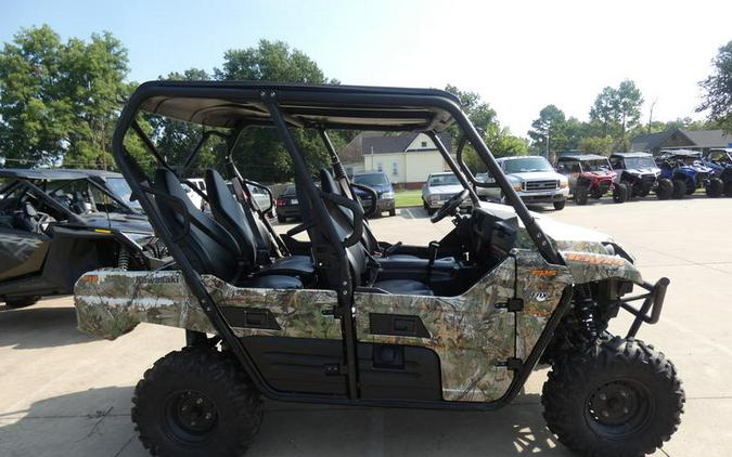 2021 Kawasaki Teryx4™ Camo