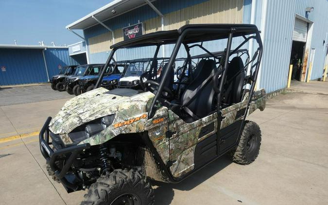 2021 Kawasaki Teryx4™ Camo