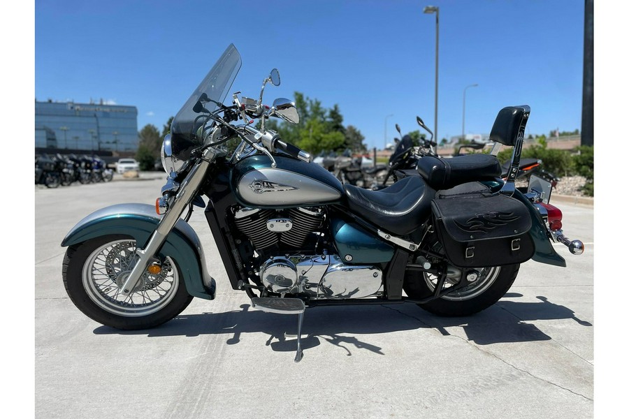 2003 Suzuki VL800K3