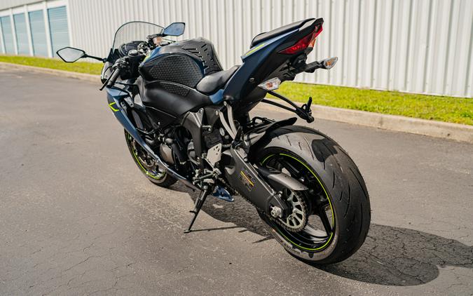 2023 Kawasaki Ninja ZX-6R