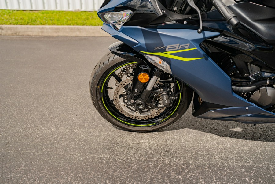 2023 Kawasaki Ninja ZX-6R