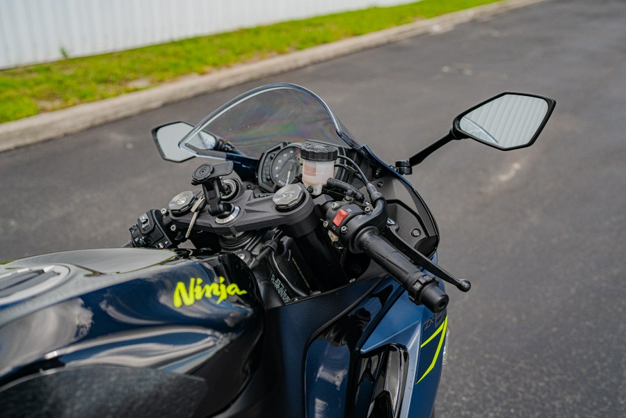 2023 Kawasaki Ninja ZX-6R