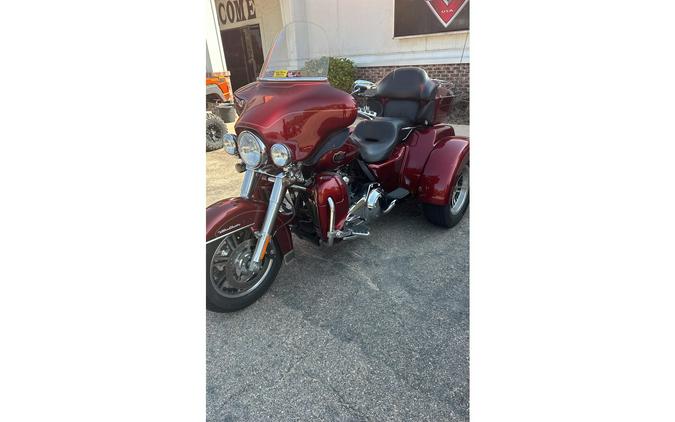 2010 Harley-Davidson® Trike Tri Glide™ Ultra Classic®