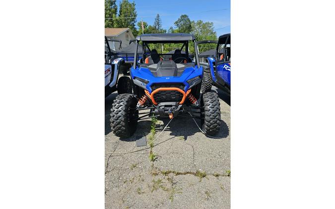 2025 Polaris Industries RZR XP® 1000 Ultimate Polaris Blue