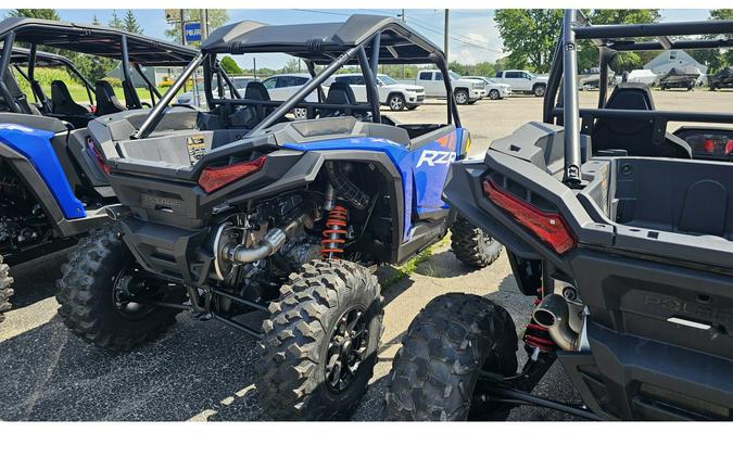 2025 Polaris Industries RZR XP® 1000 Ultimate Polaris Blue