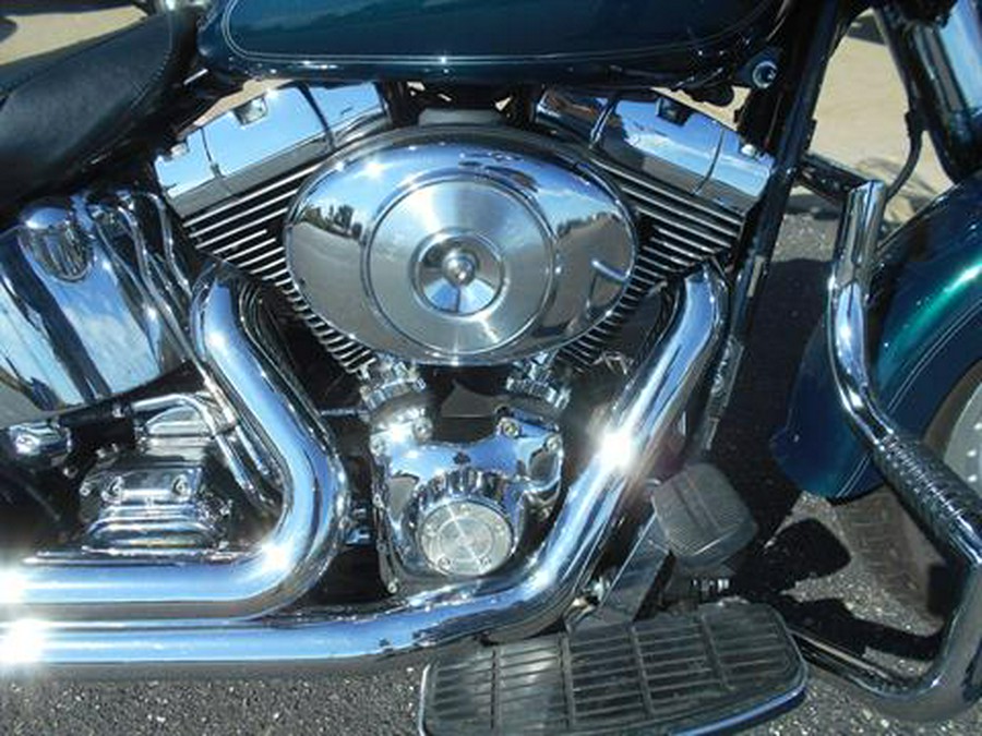 2001 Harley-Davidson FLSTF/FLSTFI Fat Boy®