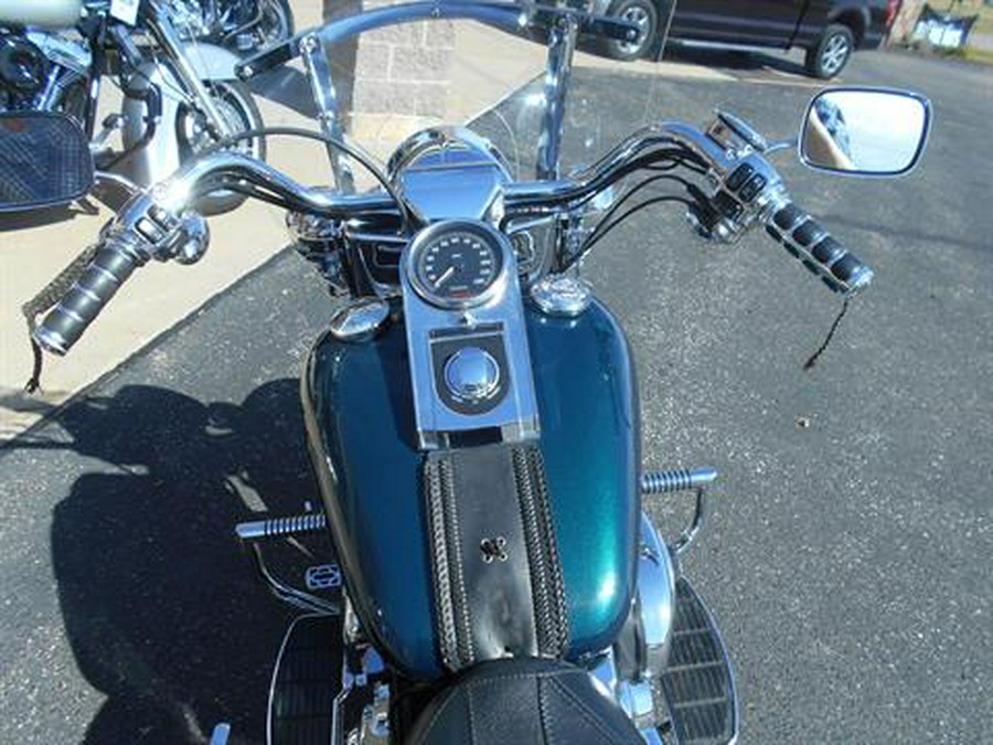 2001 Harley-Davidson FLSTF/FLSTFI Fat Boy®