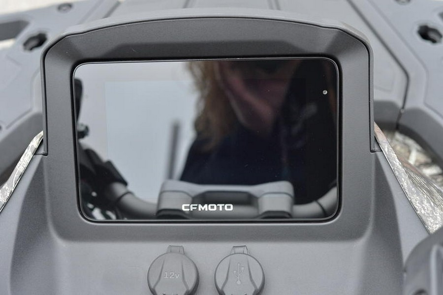 2025 CFMOTO CFORCE 800 Touring