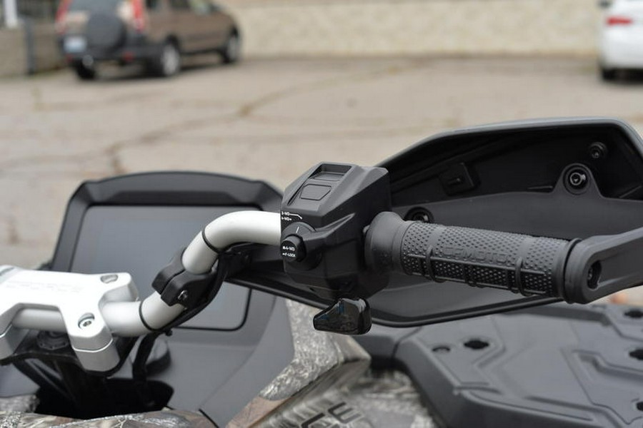 2025 CFMOTO CFORCE 800 Touring