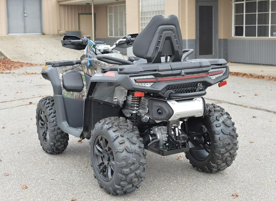 2025 CFMOTO CFORCE 800 Touring