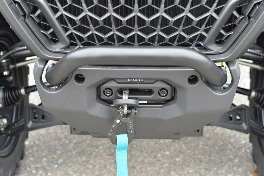 2025 CFMOTO CFORCE 800 Touring