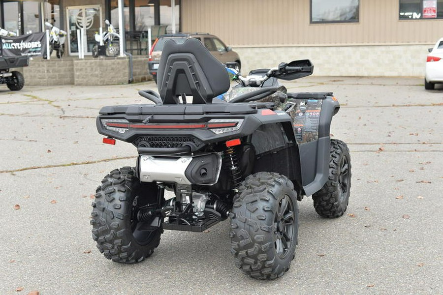 2025 CFMOTO CFORCE 800 Touring