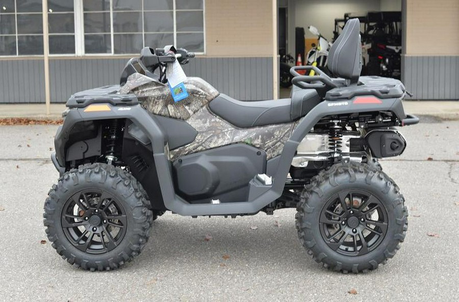 2025 CFMOTO CFORCE 800 Touring