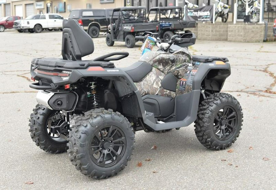 2025 CFMOTO CFORCE 800 Touring