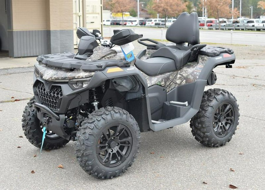 2025 CFMOTO CFORCE 800 Touring