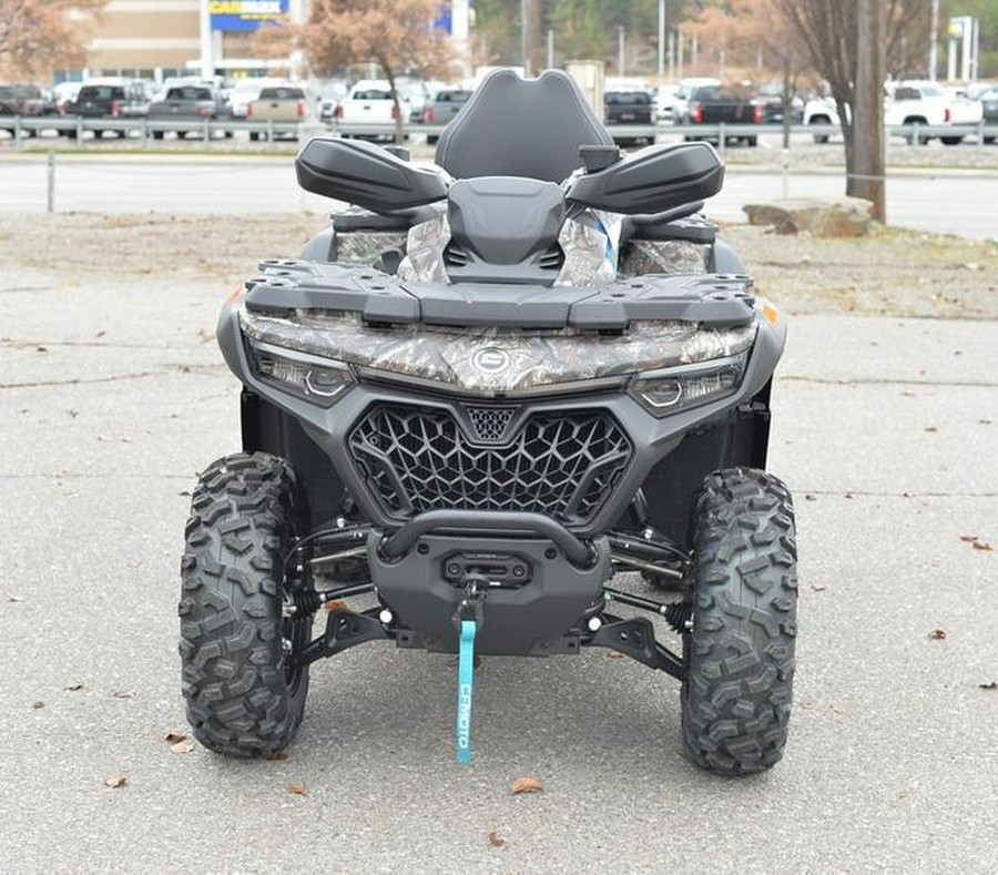 2025 CFMOTO CFORCE 800 Touring