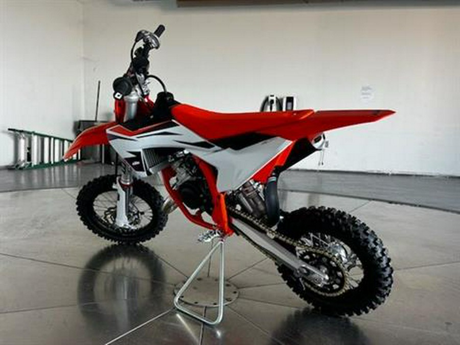 2025 KTM 50 SX
