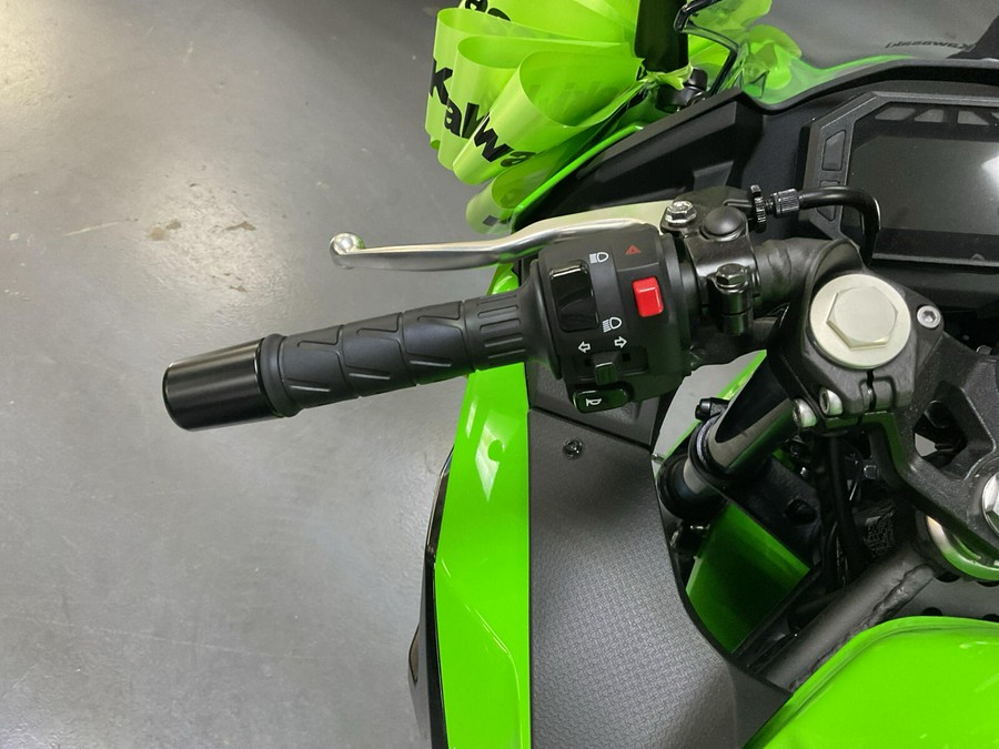 2026 Kawasaki Ninja 500