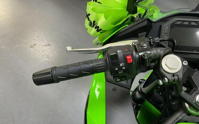 2026 Kawasaki Ninja 500