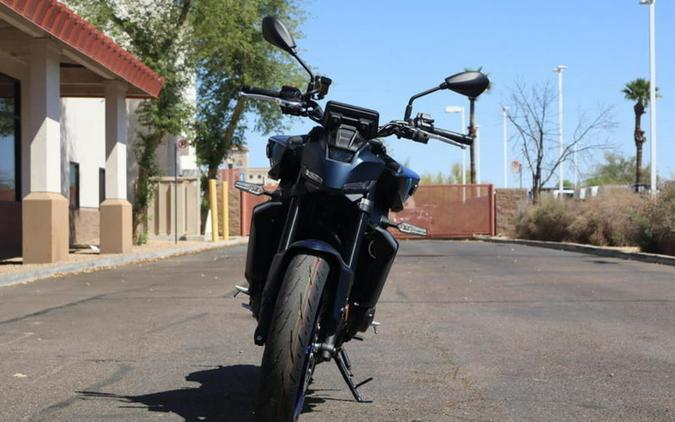 2025 Yamaha MT-09