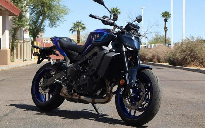 2025 Yamaha MT-09