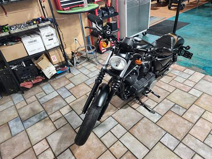2012 Harley-Davidson Sportster® Iron 883™
