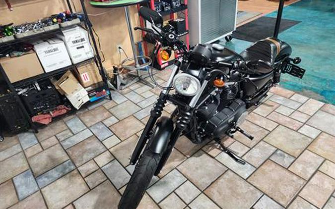 2012 Harley-Davidson Sportster® Iron 883™