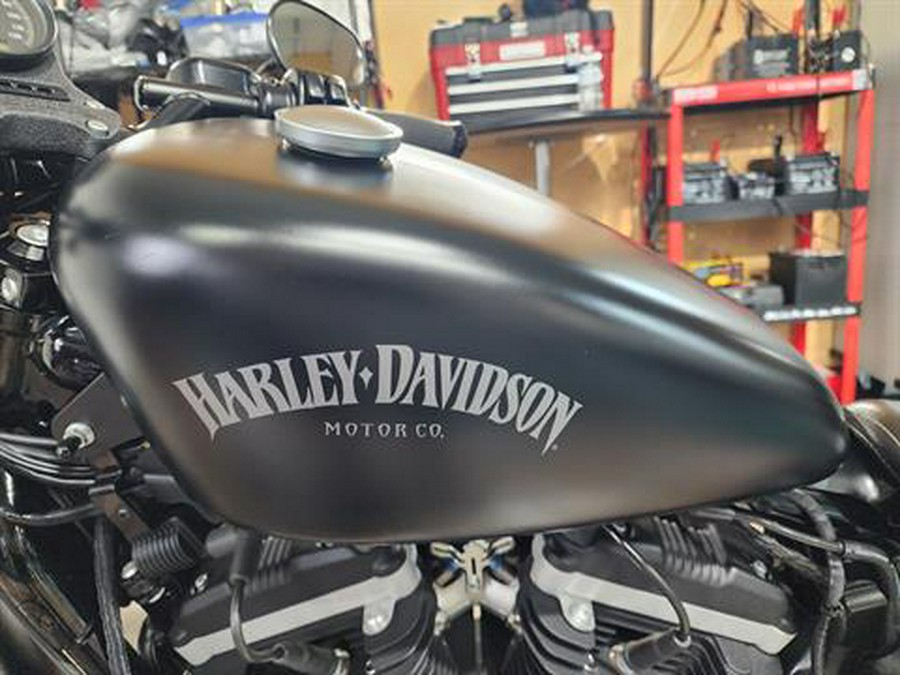 2012 Harley-Davidson Sportster® Iron 883™