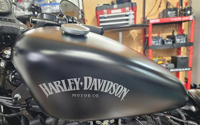 2012 Harley-Davidson Sportster® Iron 883™