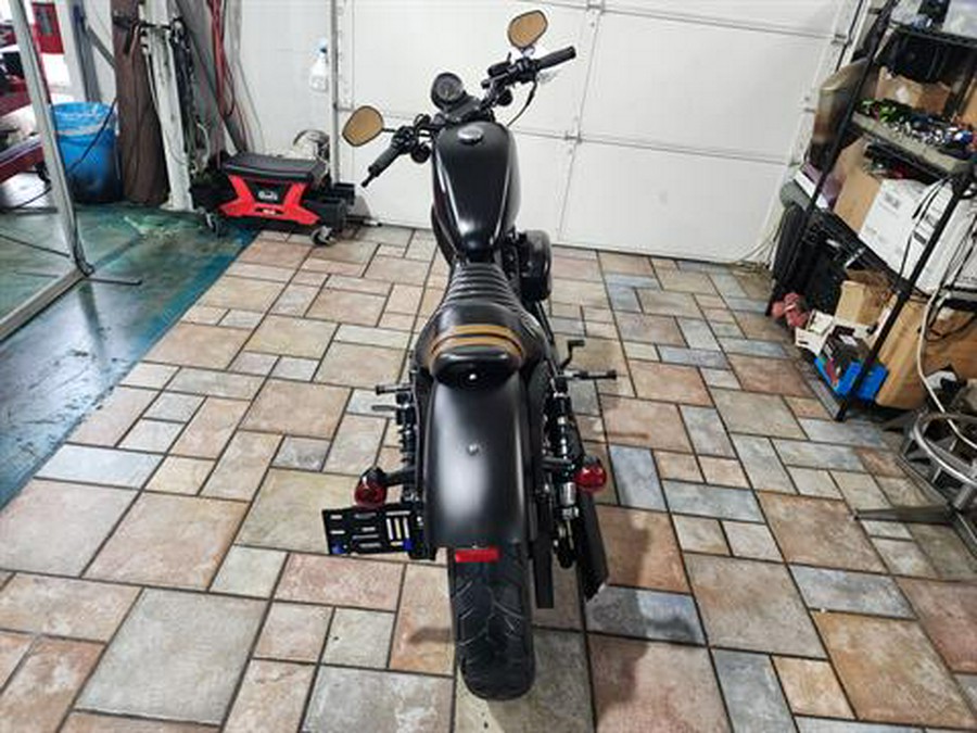 2012 Harley-Davidson Sportster® Iron 883™