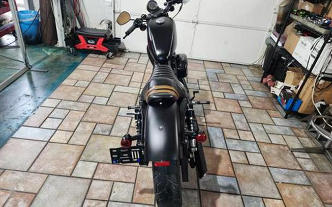 2012 Harley-Davidson Sportster® Iron 883™