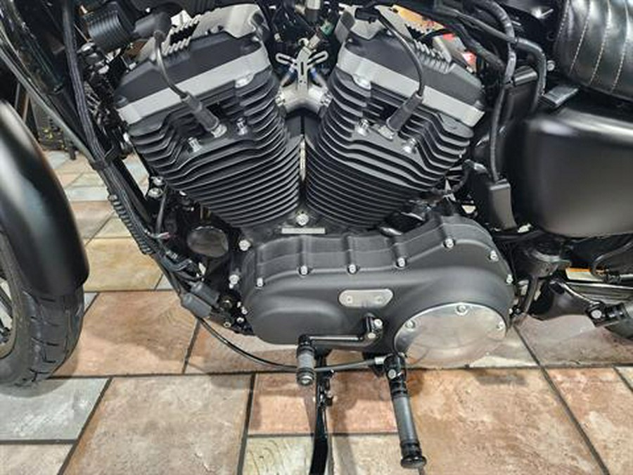 2012 Harley-Davidson Sportster® Iron 883™