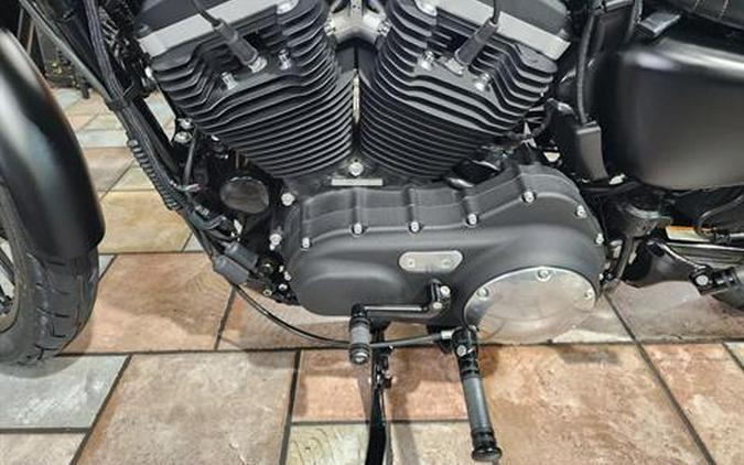 2012 Harley-Davidson Sportster® Iron 883™