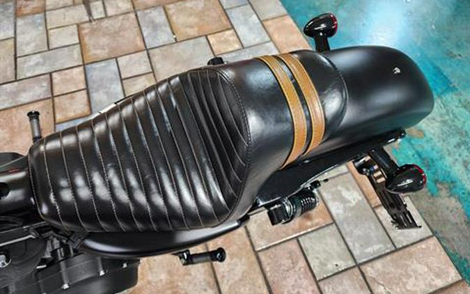 2012 Harley-Davidson Sportster® Iron 883™