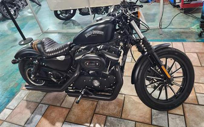 2012 Harley-Davidson Sportster® Iron 883™