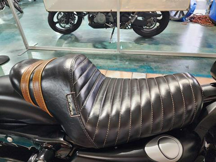 2012 Harley-Davidson Sportster® Iron 883™